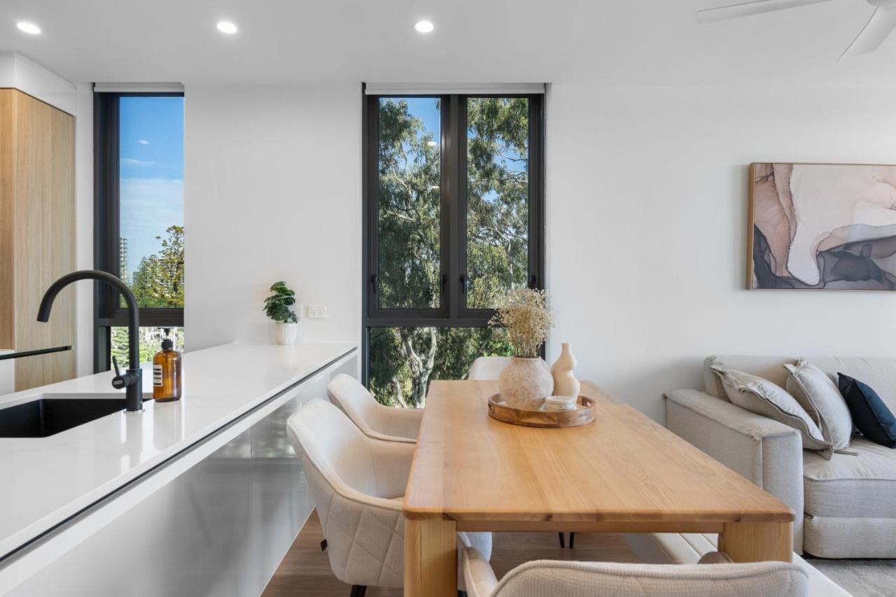 The Sunset - Brand New Riverview 2 Bedroom With Free Parking, Pool & Gym Apartment *