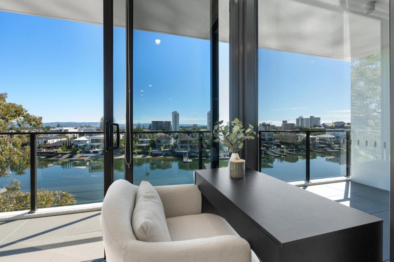 Apartment The Sunset - Brand New Riverview 2 Bedroom With Free Parking, Pool & Gym Gold Coast