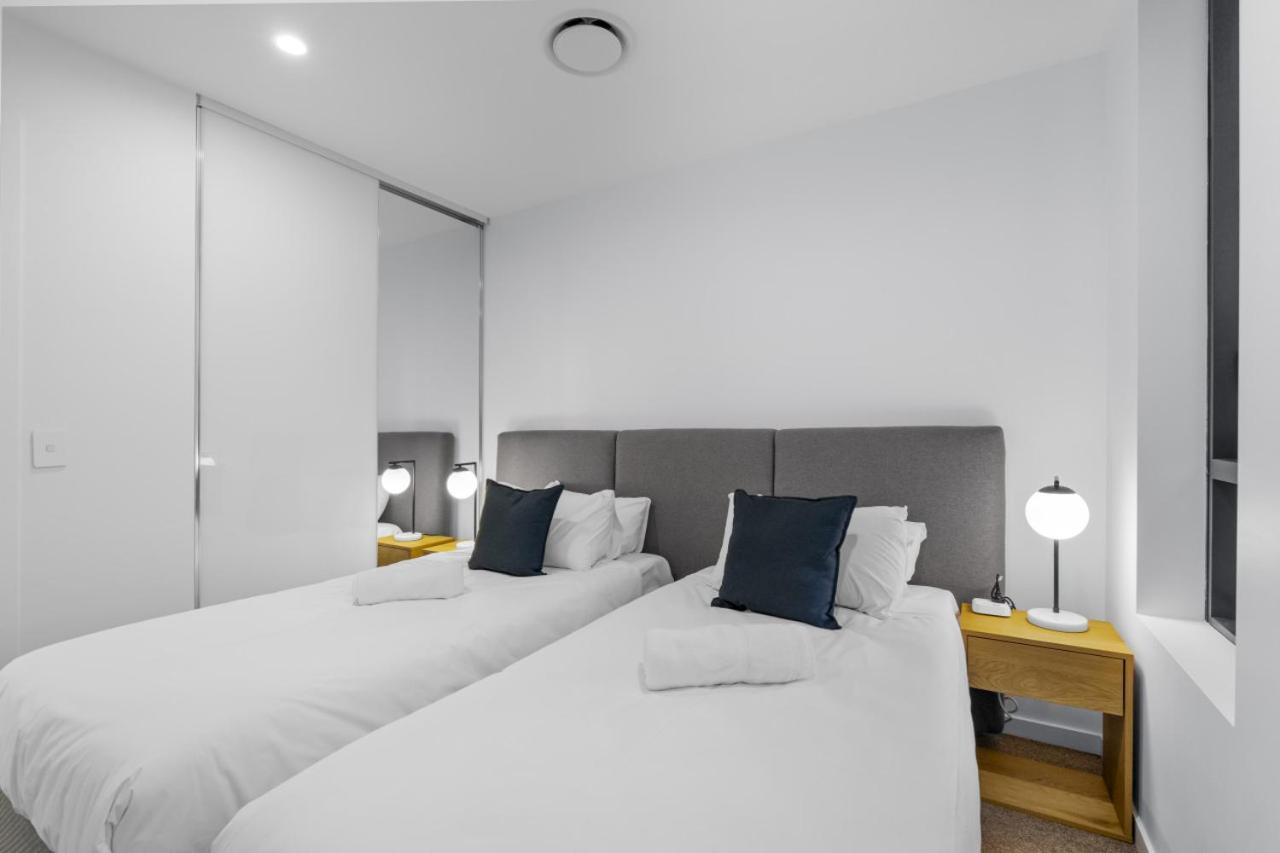 Apartment The Sunset - Brand New Riverview 2 Bedroom With Free Parking, Pool & Gym Gold Coast