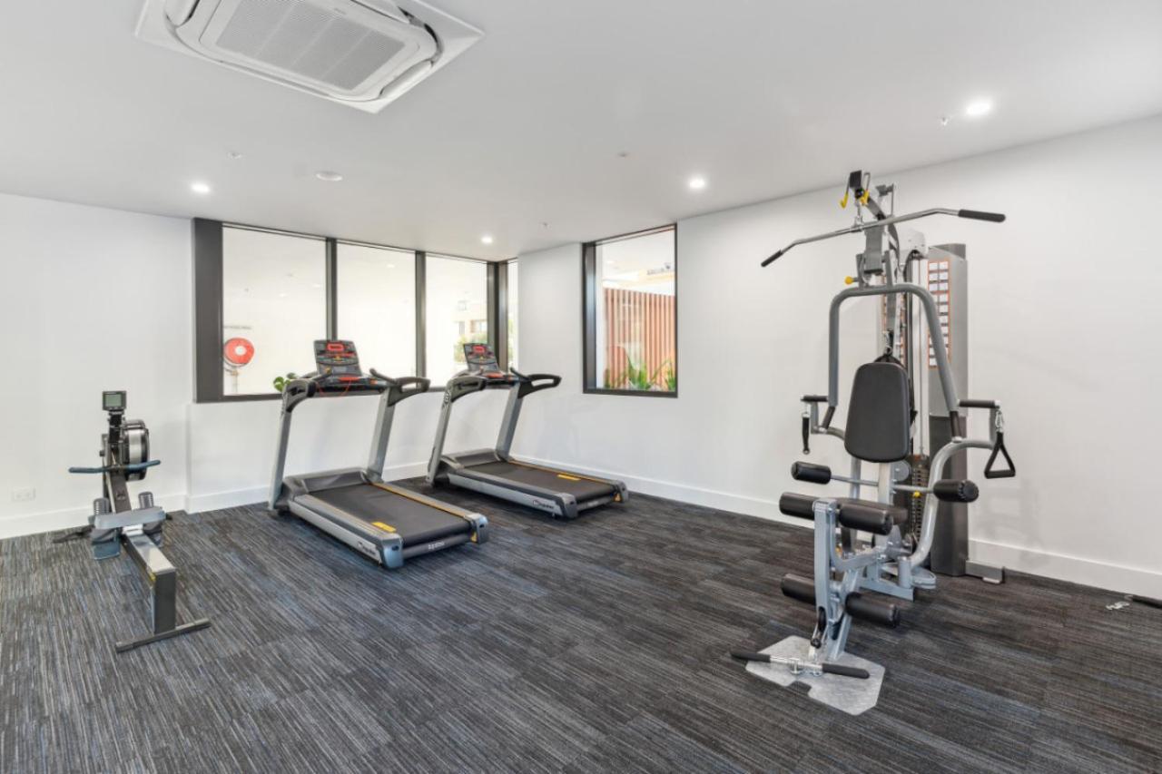 The Sunset - Brand New Riverview 2 Bedroom With Free Parking, Pool & Gym *